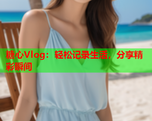 糖心Vlog：轻松记录生活，分享精彩瞬间