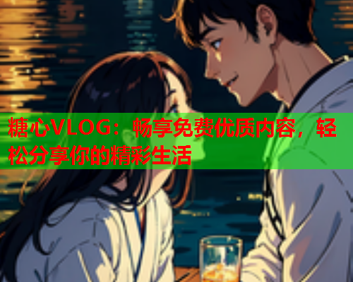 糖心VLOG：畅享免费优质内容，轻松分享你的精彩生活