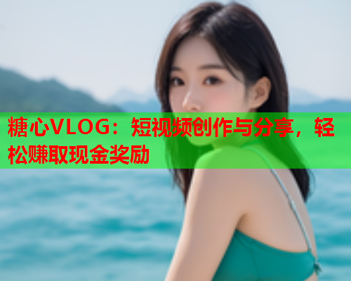 糖心VLOG：短视频创作与分享，轻松赚取现金奖励