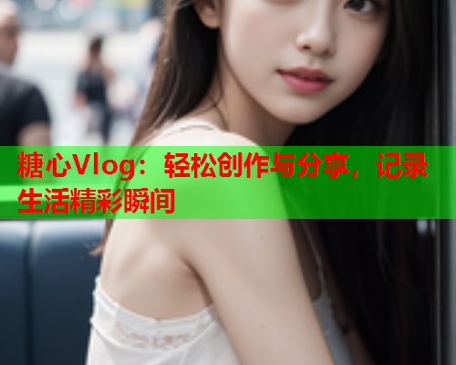 糖心Vlog：轻松创作与分享，记录生活精彩瞬间