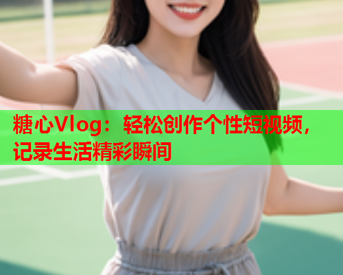 糖心Vlog：轻松创作个性短视频，记录生活精彩瞬间