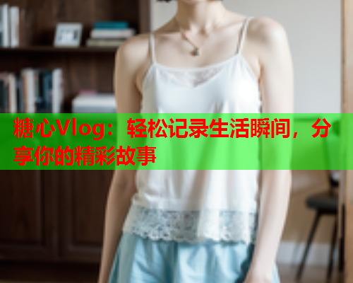 糖心Vlog：轻松记录生活瞬间，分享你的精彩故事