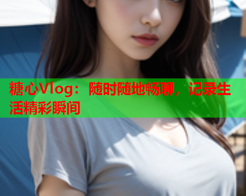 糖心Vlog：随时随地畅聊，记录生活精彩瞬间