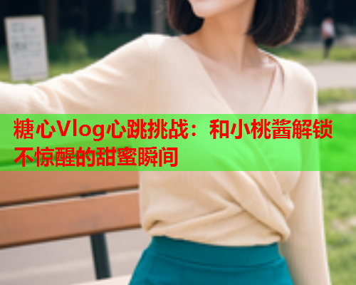 糖心Vlog心跳挑战：和小桃酱解锁不惊醒的甜蜜瞬间