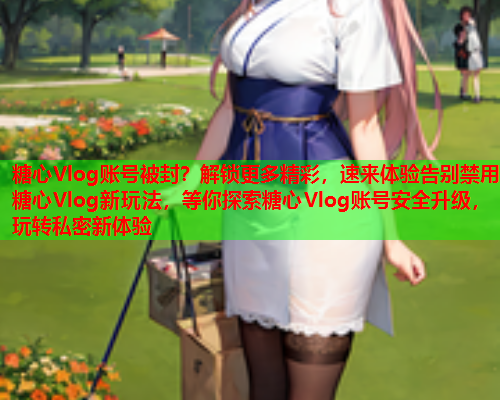 糖心Vlog账号被封？解锁更多精彩，速来体验告别禁用糖心Vlog新玩法，等你探索糖心Vlog账号安全升级，玩转私密新体验  第2张