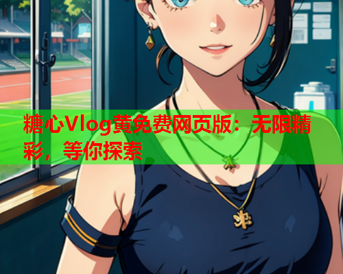 糖心Vlog黄免费网页版：无限精彩，等你探索