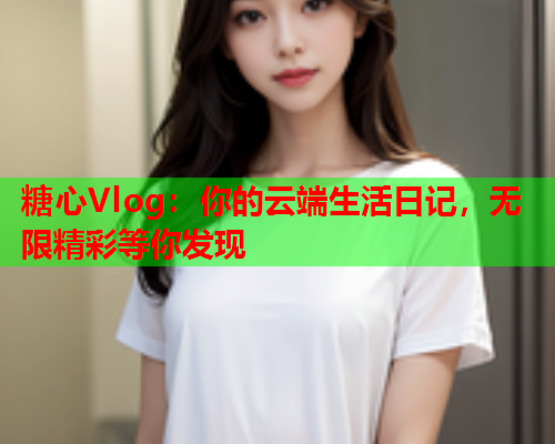 糖心Vlog：你的云端生活日记，无限精彩等你发现
