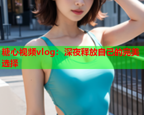 糖心视频vlog：深夜释放自己的完美选择