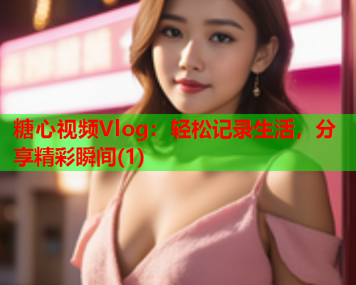 糖心视频Vlog：轻松记录生活，分享精彩瞬间(1)  第2张
