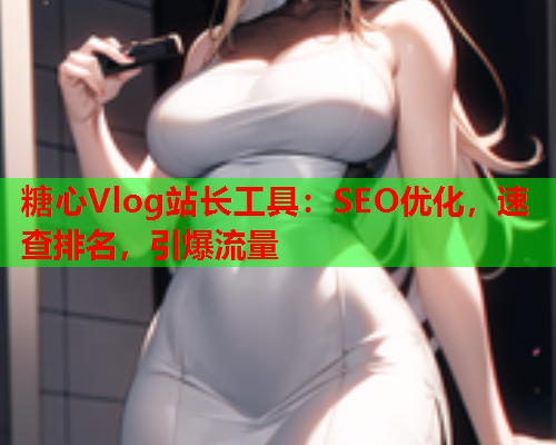 糖心Vlog站长工具：SEO优化，速查排名，引爆流量