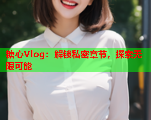 糖心Vlog：解锁私密章节，探索无限可能  第2张