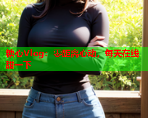 糖心Vlog：零距离心动，每天在线甜一下  第2张