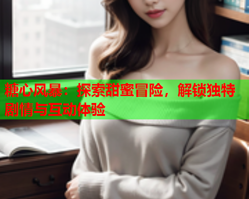 糖心风暴：探索甜蜜冒险，解锁独特剧情与互动体验