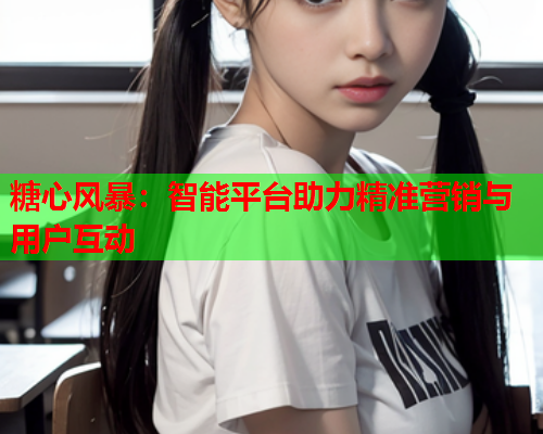 糖心风暴：智能平台助力精准营销与用户互动