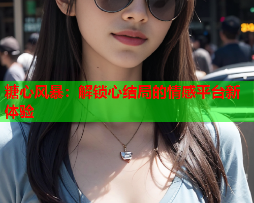 糖心风暴：解锁心结局的情感平台新体验  第2张