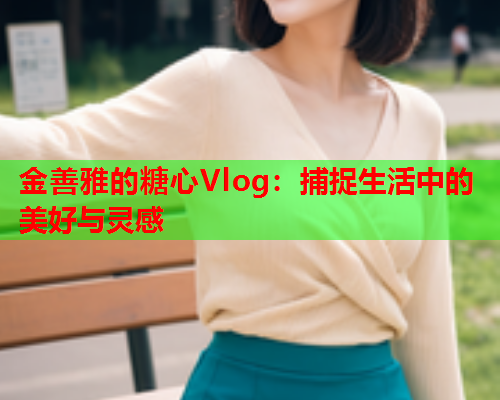 金善雅的糖心Vlog：捕捉生活中的美好与灵感  第2张