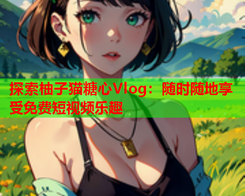 探索柚子猫糖心Vlog：随时随地享受免费短视频乐趣