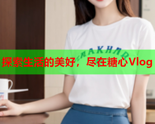 探索生活的美好，尽在糖心Vlog
