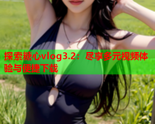 探索糖心vlog3.2：尽享多元视频体验与便捷下载