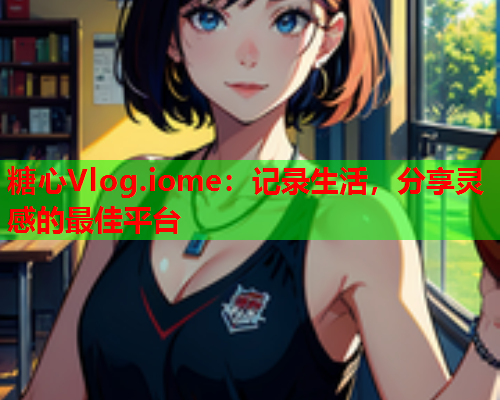糖心Vlog.iome：记录生活，分享灵感的最佳平台