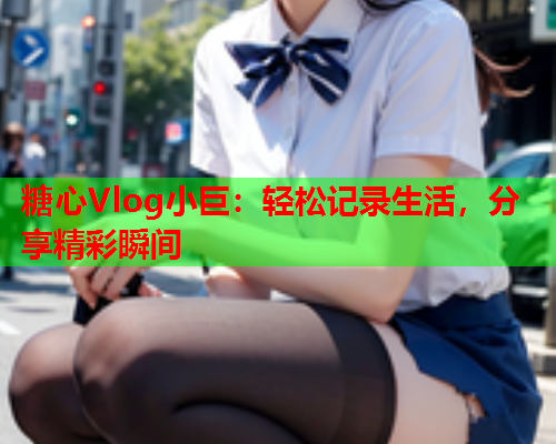 糖心Vlog小巨：轻松记录生活，分享精彩瞬间  第2张