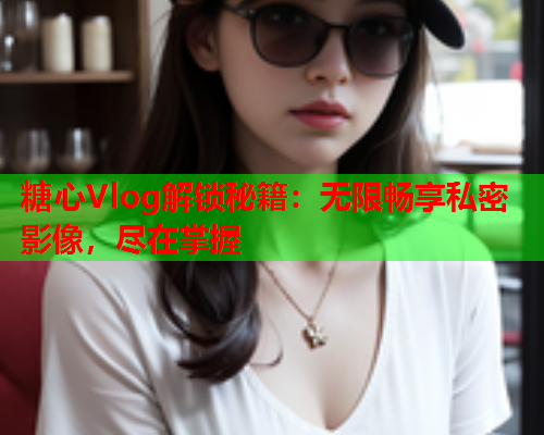 糖心Vlog解锁秘籍：无限畅享私密影像，尽在掌握