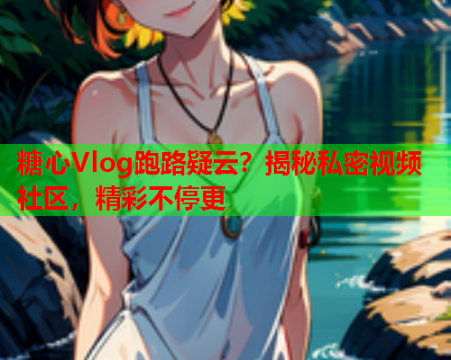 糖心Vlog跑路疑云？揭秘私密视频社区，精彩不停更