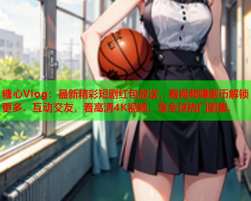 糖心Vlog：最新精彩短剧红包放送，看视频赚剧币解锁更多. 互动交友，看高清4K视频，享全球热门剧集.
