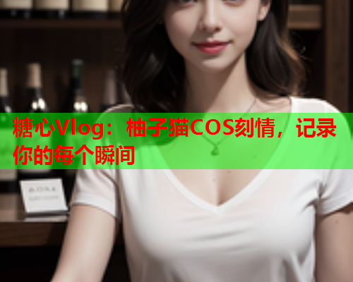 糖心Vlog：柚子猫COS刻情，记录你的每个瞬间