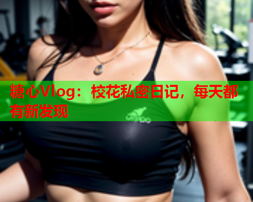 糖心Vlog：校花私密日记，每天都有新发现