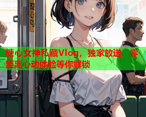 糖心女神私藏Vlog，独家放送，零距离心动体验等你解锁  第2张