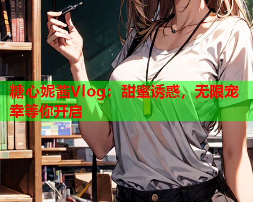 糖心妮酱Vlog：甜蜜诱惑，无限宠幸等你开启