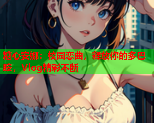 糖心安娜：校园恋曲，释放你的多巴胺，Vlog精彩不断