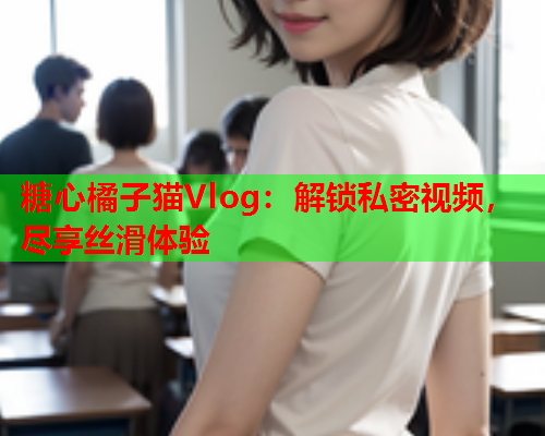 糖心橘子猫Vlog：解锁私密视频，尽享丝滑体验