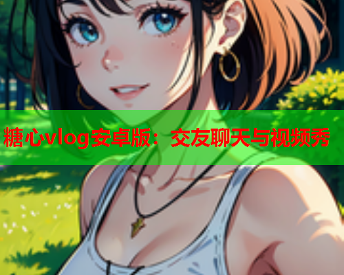 糖心vlog安卓版：交友聊天与视频秀  第2张