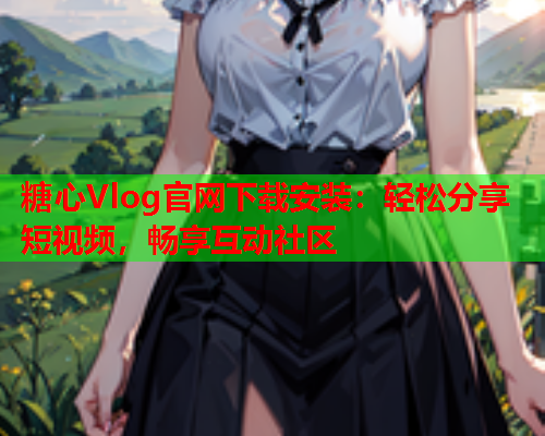 糖心Vlog官网下载安装：轻松分享短视频，畅享互动社区