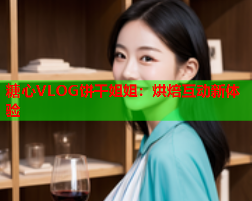 糖心VLOG饼干姐姐：烘焙互动新体验