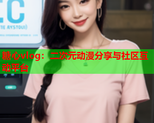 糖心vlog：二次元动漫分享与社区互动平台